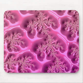 Mousepad Abstrato Fractal Design ~ Pink Waffffle ~ Pad do R