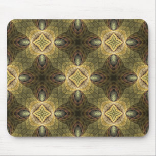 Mousepad Abstrato Geométrico de Chamada Mumbai