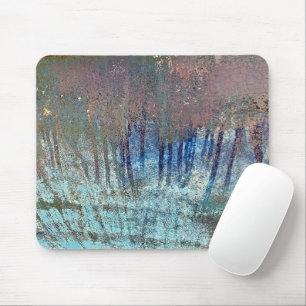 Mousepad Abstrato Grungy Paint Streak