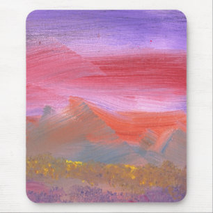 Mousepad Abstrato - Guash - prados bonitos 1 de 2