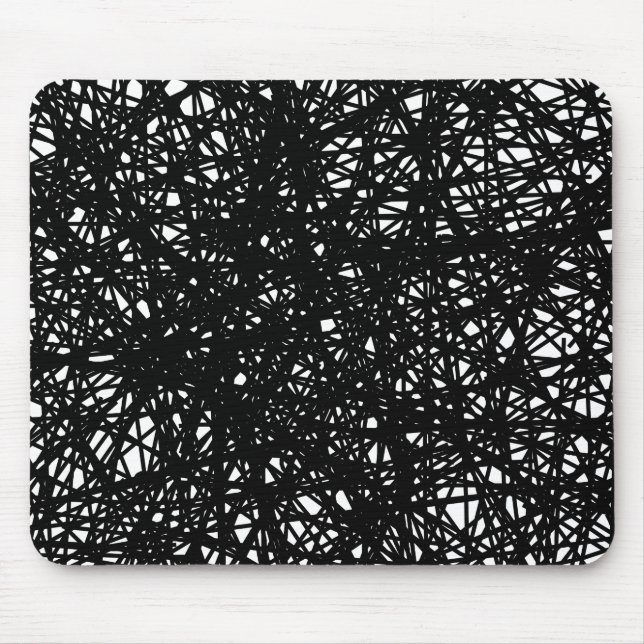 Mousepad Abstrato Linhas II (Frente)