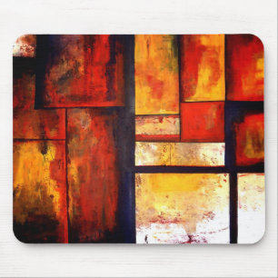 Mousepad Abstrato moderno