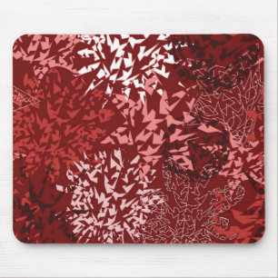 Mousepad Abstrato moderno