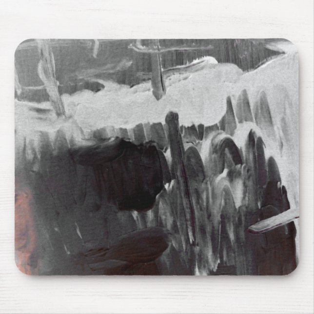 Mousepad Abstrato moderno criativo (Frente)