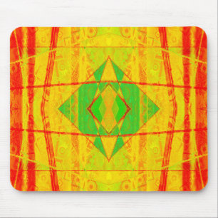 Mousepad Abstrato Moderno Legal de Arte Digital