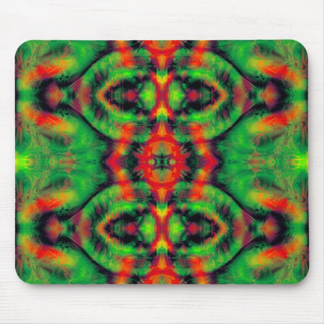 Mousepad Abstrato Moderno Legal de Arte Digital (Frente)