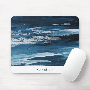 Mousepad Abstrato Moderno Personalizado