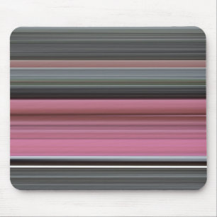 Mousepad Abstrato nº 1: Rosa e cinzas