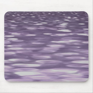 Mousepad Abstrato nº 1: Shimmer ultra violeta