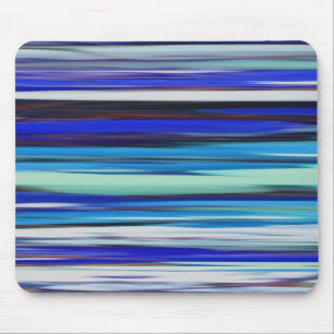 Mousepad Abstrato nº 2: Azul