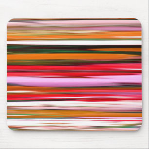 Mousepad Abstrato nº 2: Blur laranja