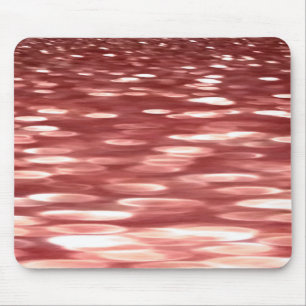 Mousepad Abstrato nº 2: Desfocamento vermelho