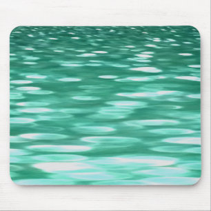 Mousepad Abstrato nº 3: Shimmer Verde