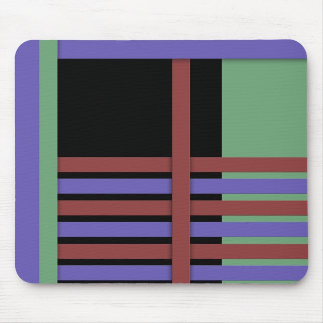 Mousepad Abstrato nº 407 (Frente)