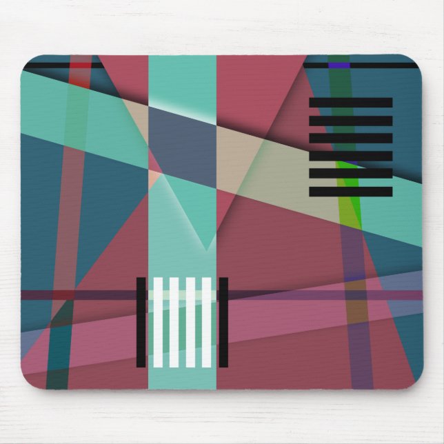 Mousepad Abstrato nº 410 (Frente)