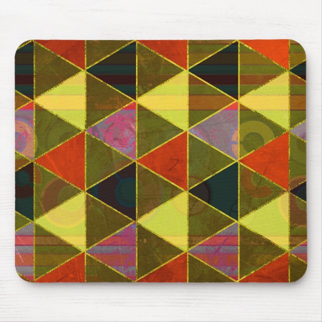 Mousepad Abstrato nº 474 (Frente)