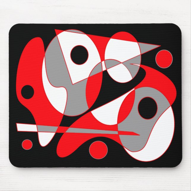 Mousepad Abstrato nº 485 (Frente)