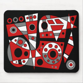 Mousepad Abstrato nº 946