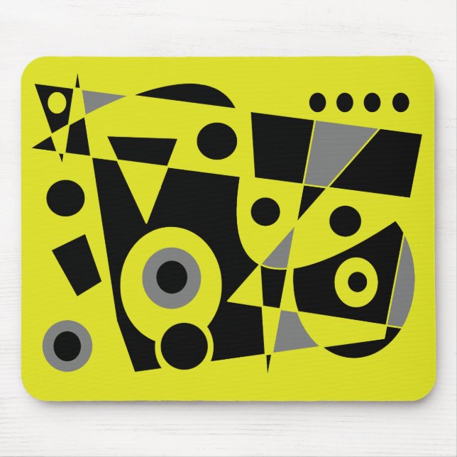 Mousepad Abstrato nº 972 (Frente)