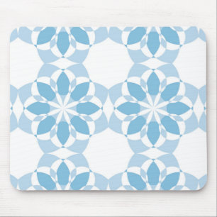 Mousepad Abstrato original legal, feminino, moderno, na