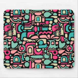 Mousepad Abstrato padrão 210515