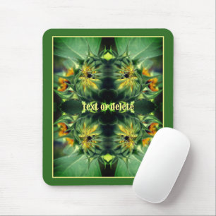 Mousepad Abstrato Personalizado para Desdobramento de Giras