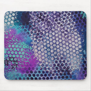 Mousepad Abstrato pontos