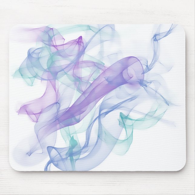 Mousepad Abstrato Purple Haze (Frente)