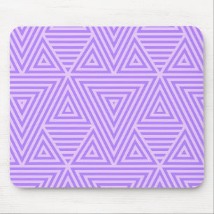 Mousepad Abstrato roxo Padrão por armazenista