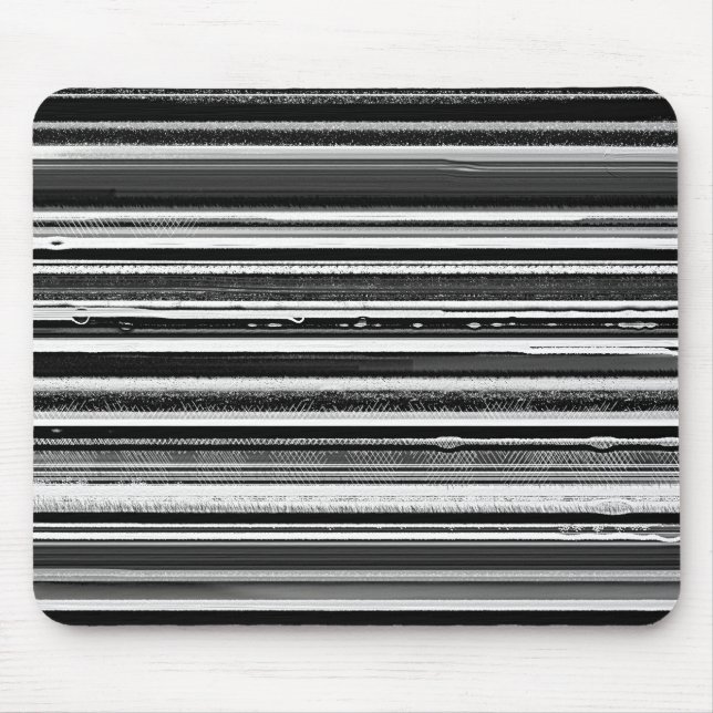Mousepad Abstrato stripes (Frente)