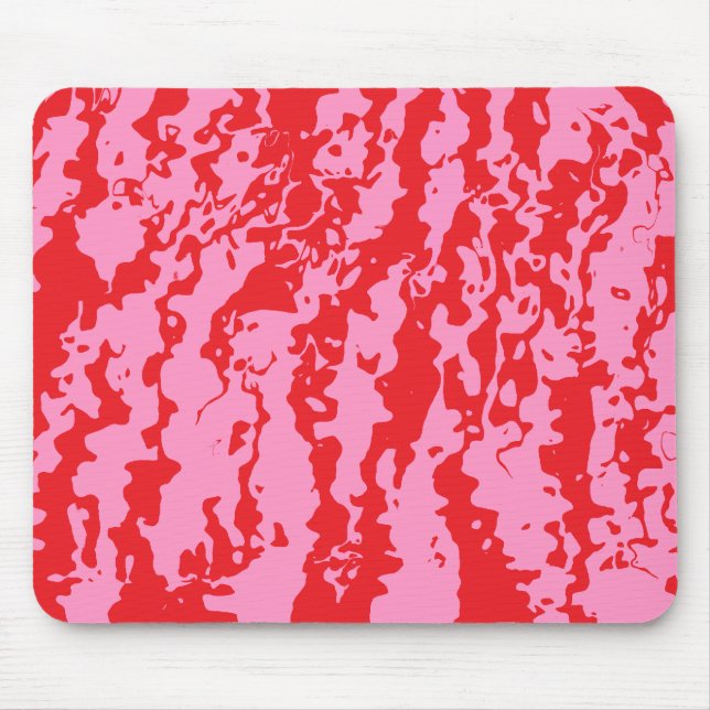 Mousepad Abstrato Swirl (Frente)