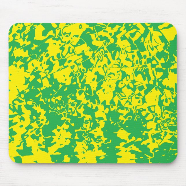 Mousepad Abstrato Swirl (Frente)