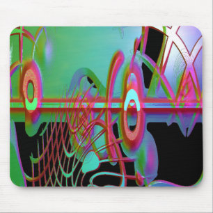 Mousepad abstrato Togetherness