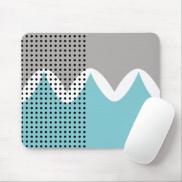 Mousepad Abstrato Wiggles