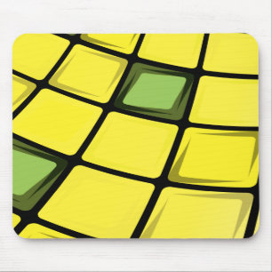 Mousepad abstrato X2