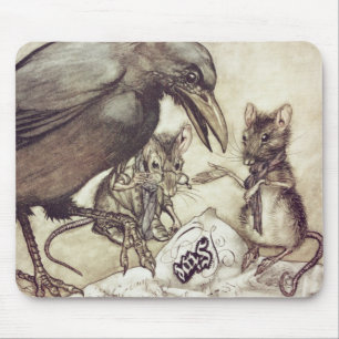 Mousepad Absurdo! "gritou Solomon em uma raiva "