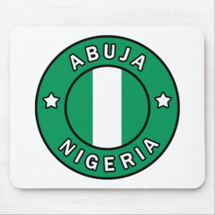 Mousepad Abuja Nigéria