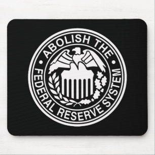 Mousepad Abula Federal Reserve