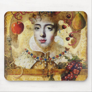 Mousepad Abundância