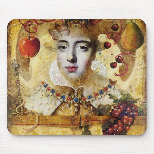 Mousepad Abundância (Frente)