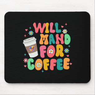 Mousepad Aby Sped Autism Awarson Café Lover Mand F
