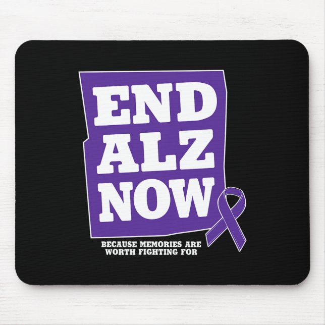 Mousepad Acabe com Heimer agora! Heimerheimers (Frente)