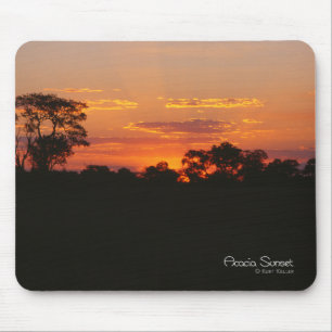 Mousepad Acacia Sunset