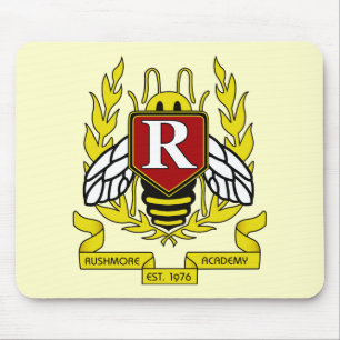 Mousepad Academia de Rushmore