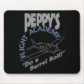 Mousepad Academia Peppy do vôo
