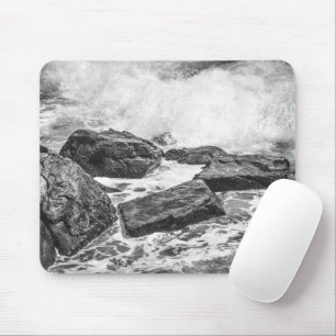 Mousepad Acadia National Park Maine Coast Ocean
