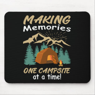 Mousepad ACAMPAMENTO Fazendo Memórias