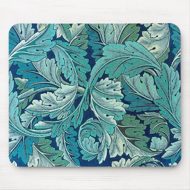 Mousepad Acanthus Green (Frente)