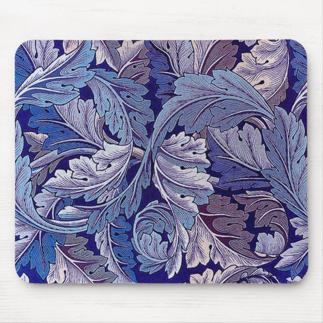 Mousepad Acanthus Purple (Frente)