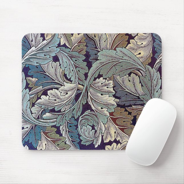 Mousepad Acanthus, William Morris (Com mouse)